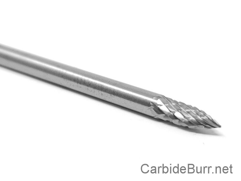 SG-41 Solid Carbide Burr Die Grinder Bit SG-41 Solid Carbide Burr Die Grinder Bit