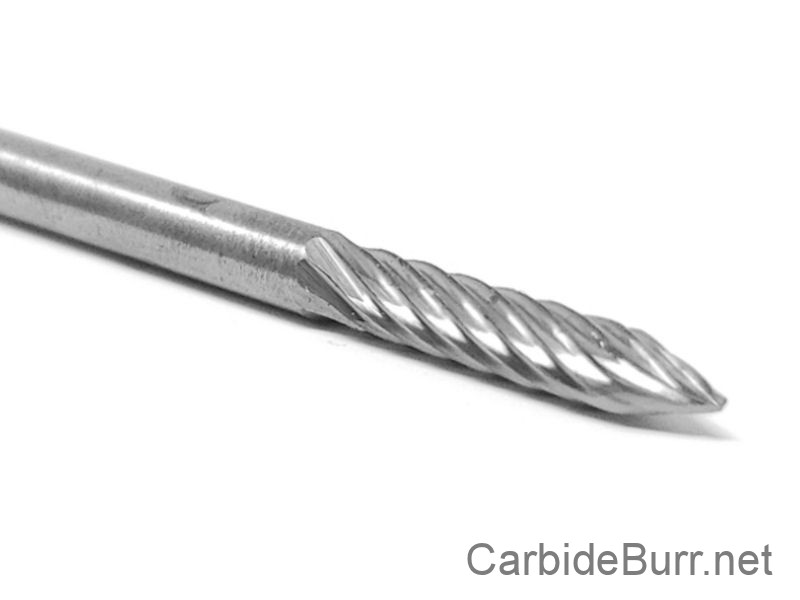 SG-44 Solid Carbide Burr Die Grinder Bit