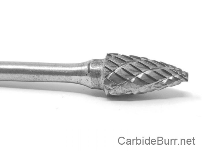 SG-51 Carbide Burr