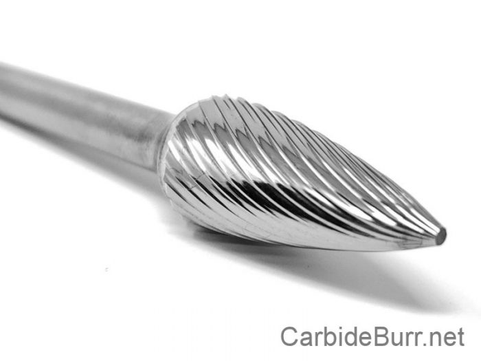 sg-5 carbide burr