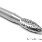 sh-1 carbide burr