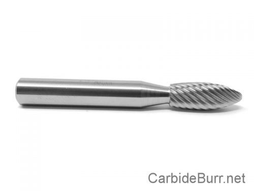 sh-1 carbide burr