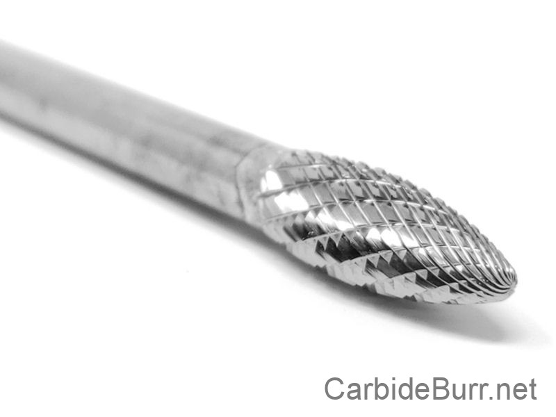SH-2 Carbide Burr Die Grinder Bit SH-2 Carbide Burr Die Grinder Bit
