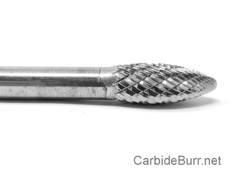 sh-2 carbide burr