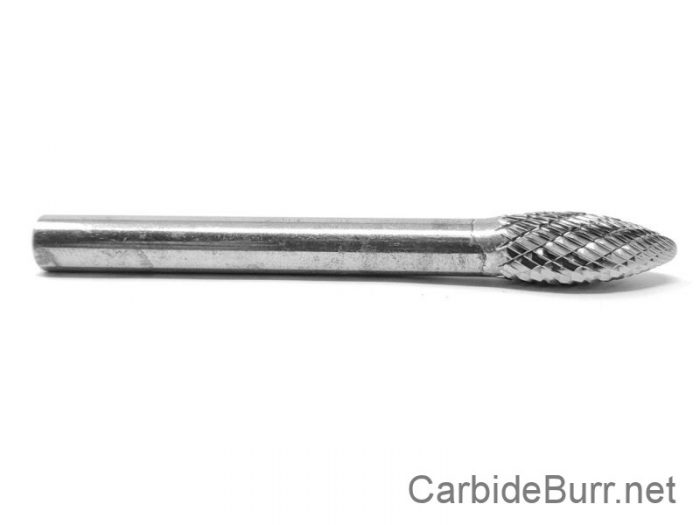 sh-2 carbide burr