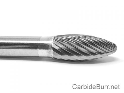 sh-2 carbide burr