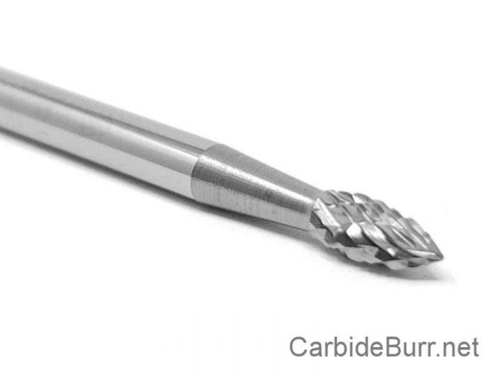 sh-41 carbide burr