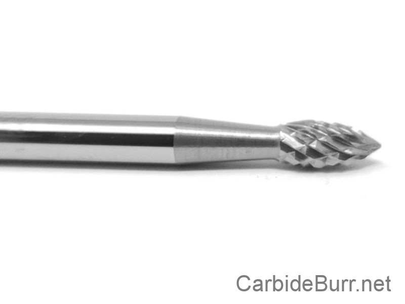 sh-41 carbide burr