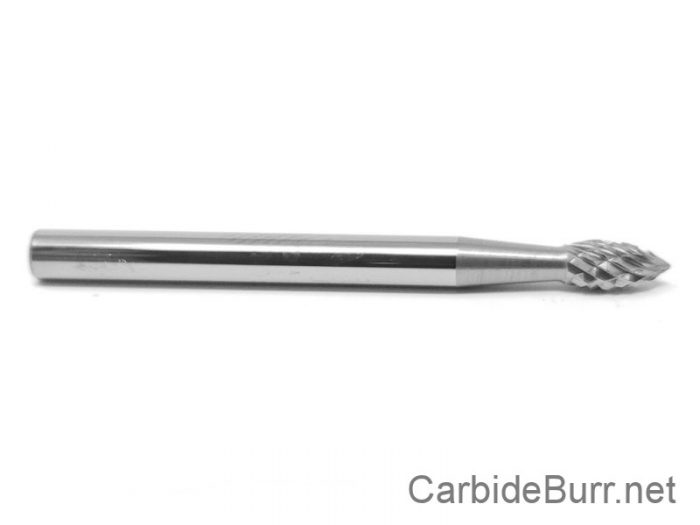 sh-41 carbide burr