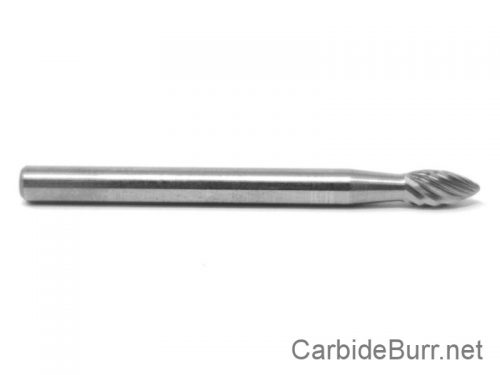sh-41 carbide burr