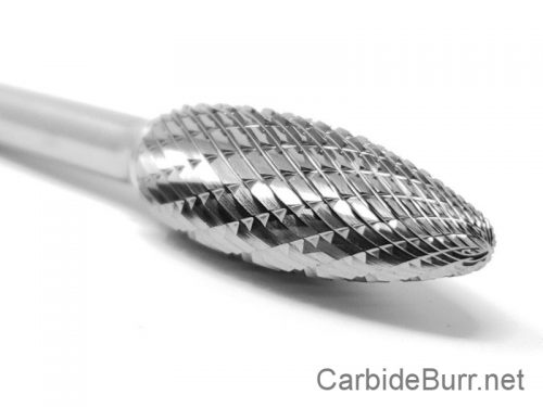 sh-5 carbide burr