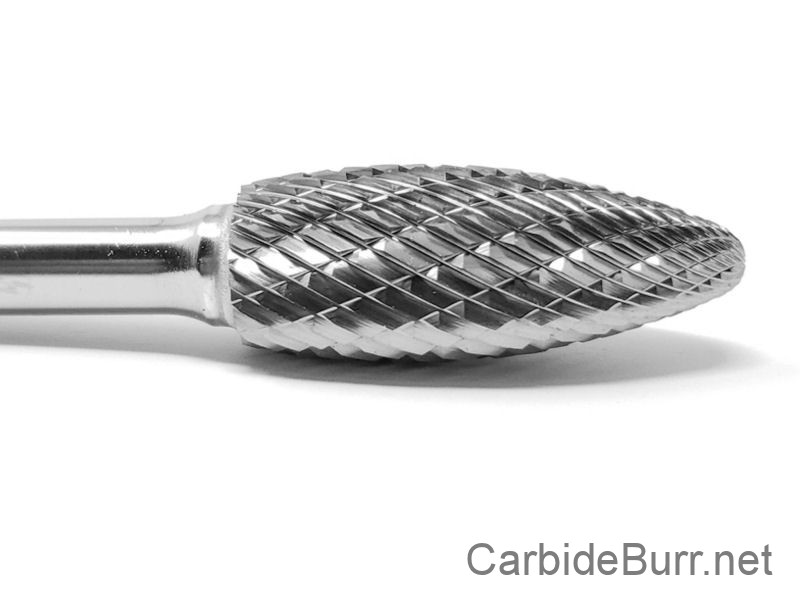 sh-5 carbide burr