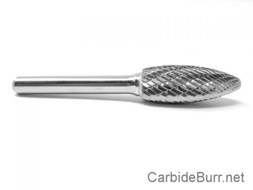 sh-5 carbide burr