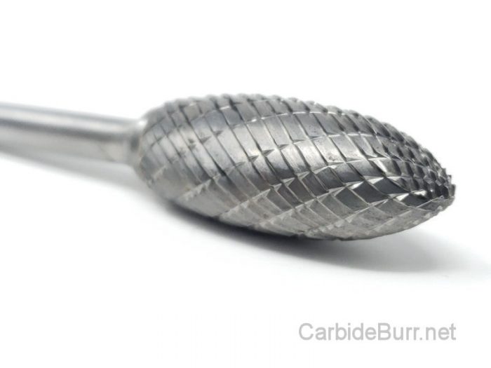 sh-6 carbide burr