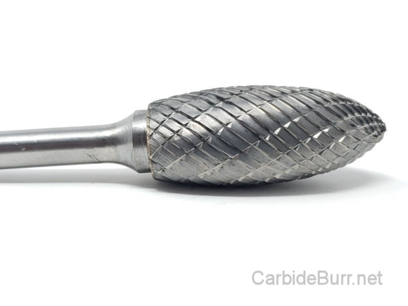 sh-6 carbide burr