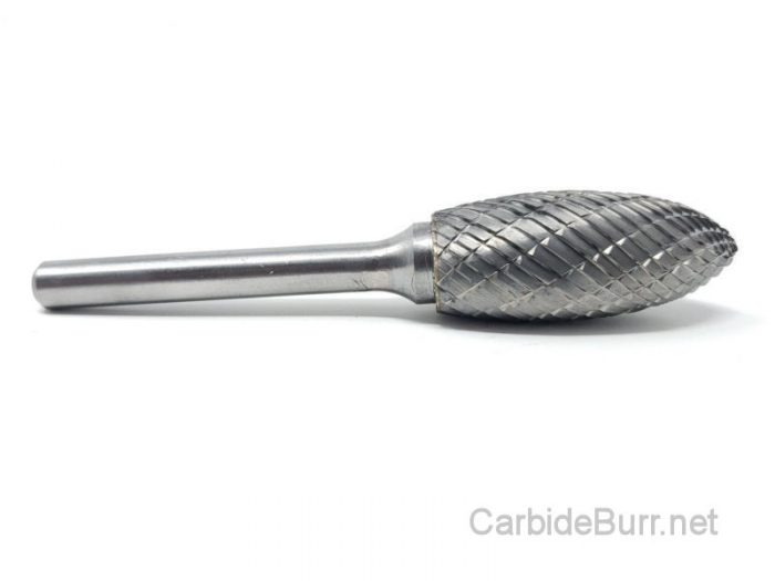 sh-6 carbide burr