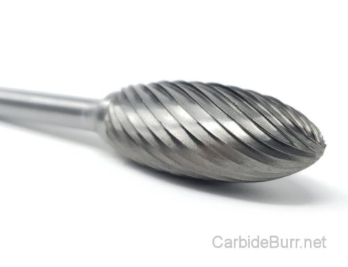 Carbide Burr Terminology Explained: A Beginner’s Dictionary