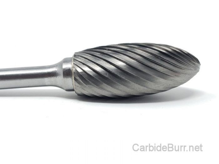 sh-6 carbide burr