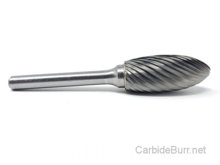 sh-6 carbide burr