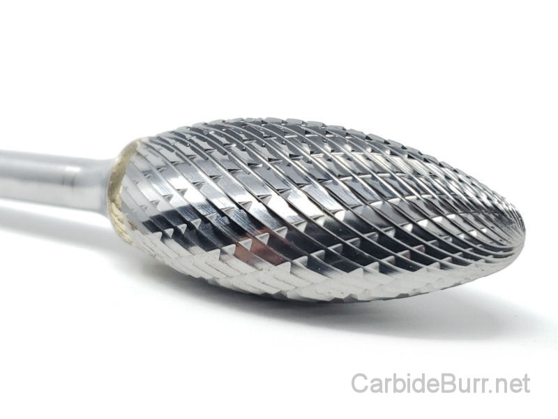 sh-7 carbide burr