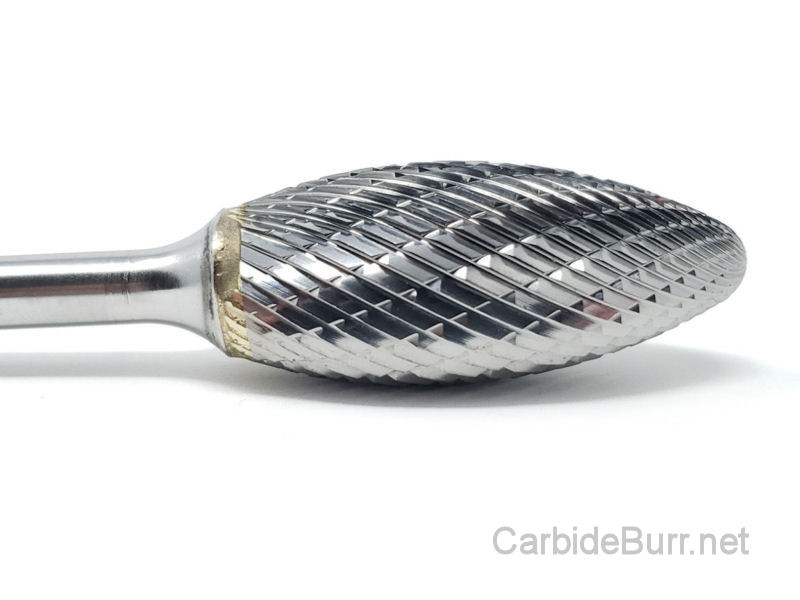 sh-7 carbide burr