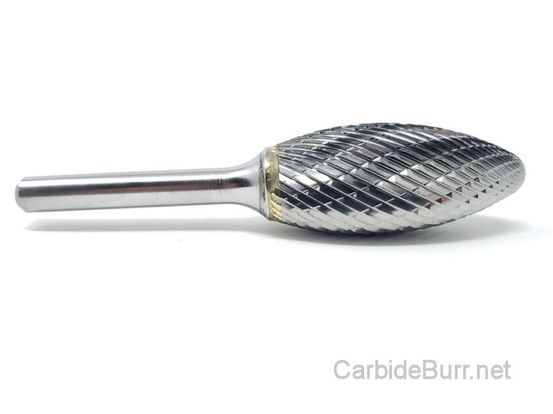 sh-7 carbide burr