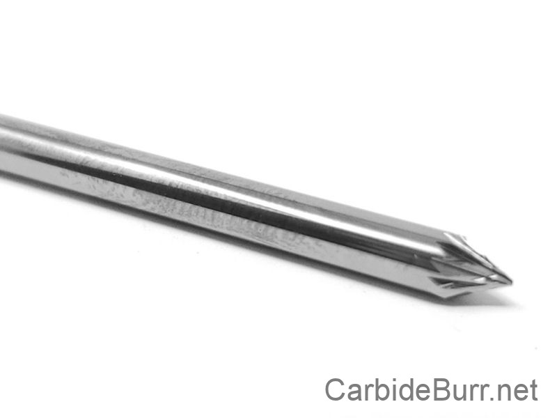 SJ-42 Solid Carbide Burr Die Grinder Bit