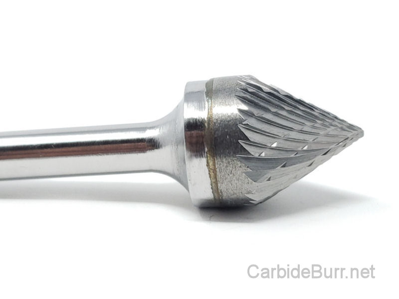 sj-6 carbide burr