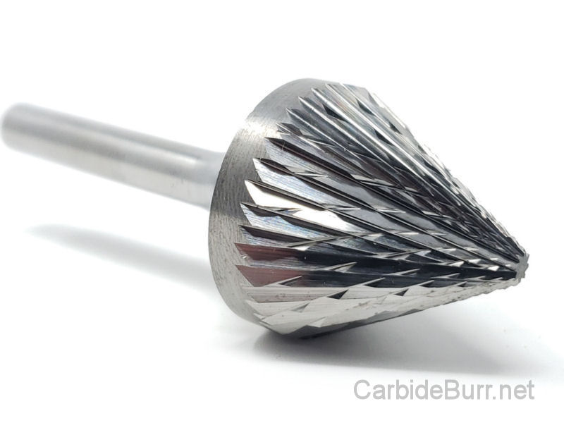 SJ-9 Carbide Burr Die Grinder Bit