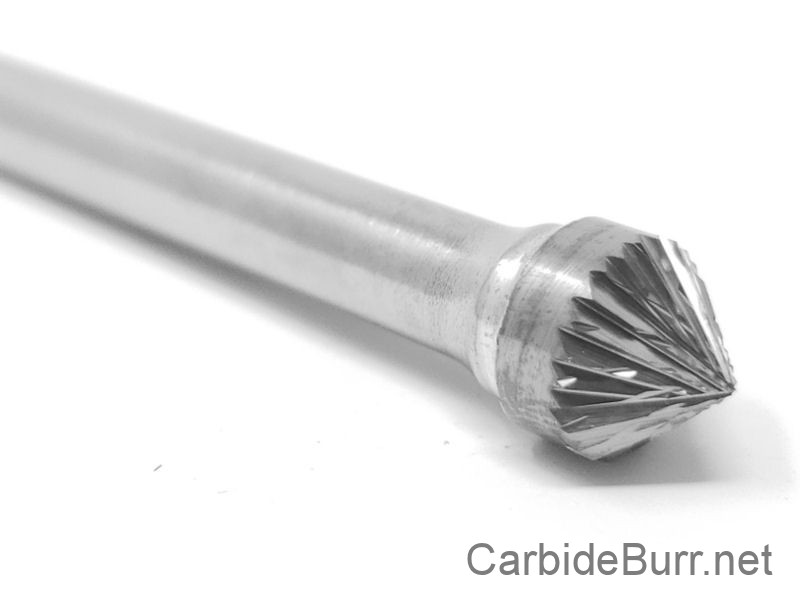 SK-3 Carbide Burr Die Grinder Bit