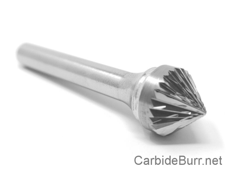 SK-5 Carbide Burr Die Grinder Bit SK-5 Carbide Burr Die Grinder Bit