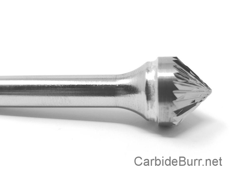 sk-5 carbide burr