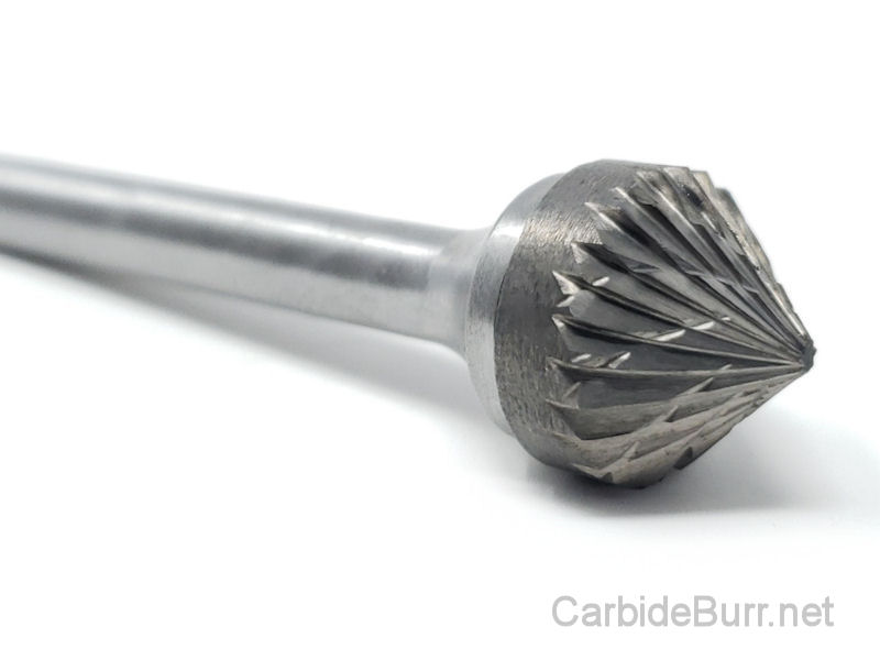 SK-6 Carbide Burr Die Grinder Bit