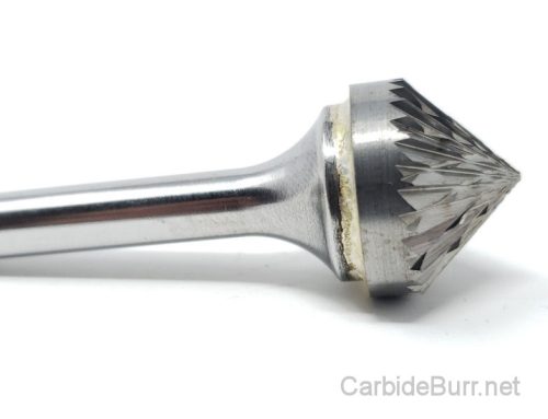 Carbide Burr Shapes for Porting: Flame, Tree, Ball, Oval & More