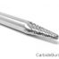 SL-1L6 CARBIDE BURR