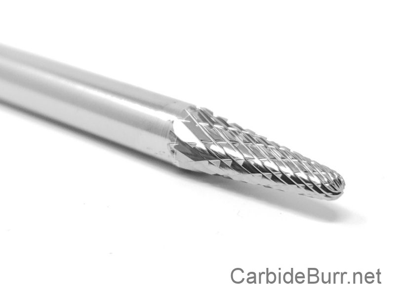 SL-1L6 CARBIDE BURR