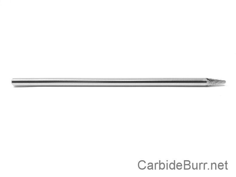 SL-1L6 CARBIDE BURR