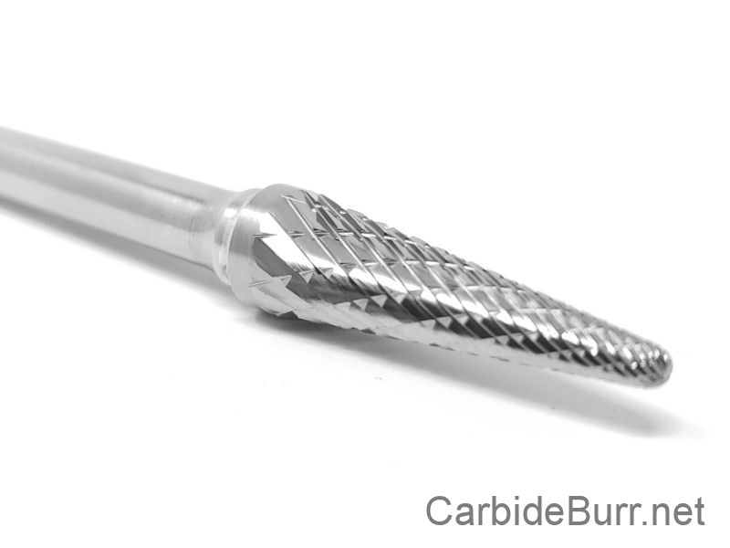 SL-3L6 CARBIDE BURR