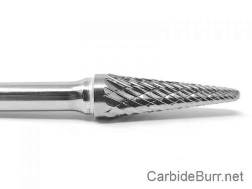 SL-3L6 CARBIDE BURR