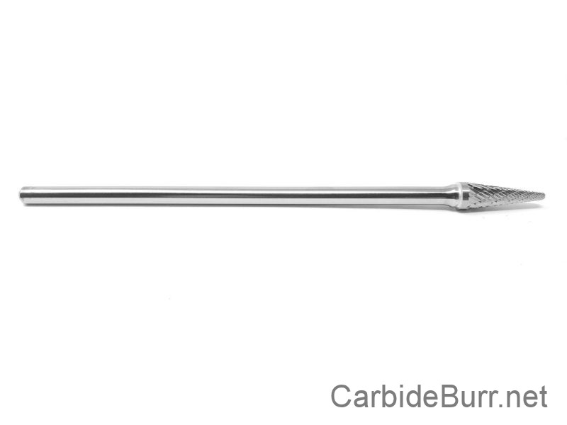 SL-3L6 CARBIDE BURR