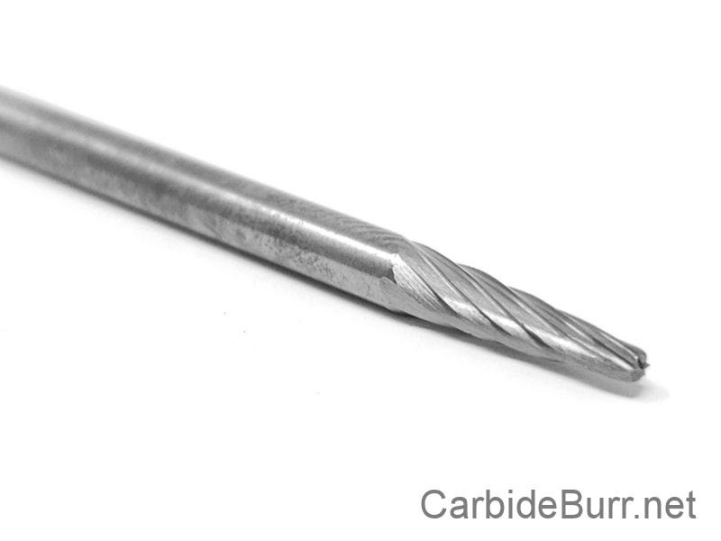 SL-41 Solid Carbide Burr Die Grinder Bit SL-41 Solid Carbide Burr Die Grinder Bit