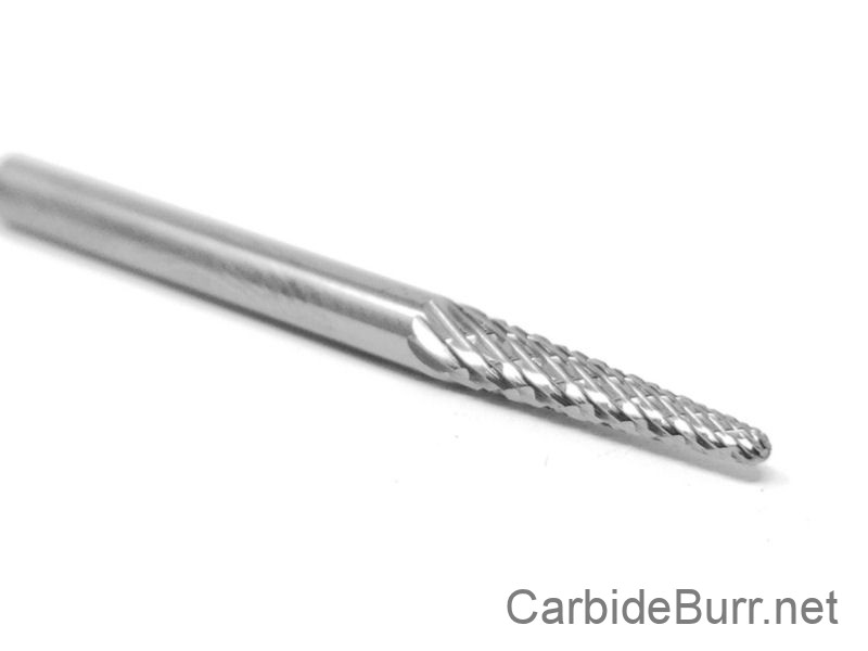 SL-42 Solid Carbide Burr Die Grinder Bit SL-42 Solid Carbide Burr Die Grinder Bit