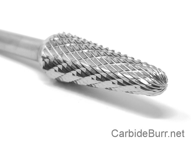 SL-4 Carbide Burr Die Grinder Bit