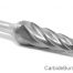 SL-7 NF Aluminum Cut Carbide Burr