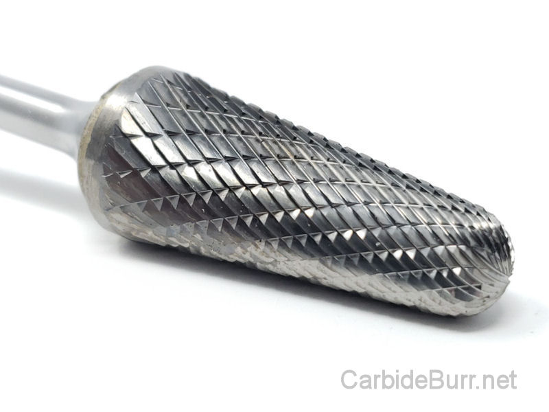 SL-7 Carbide Burr Die Grinder Bit SL-7 Carbide Burr Die Grinder Bit
