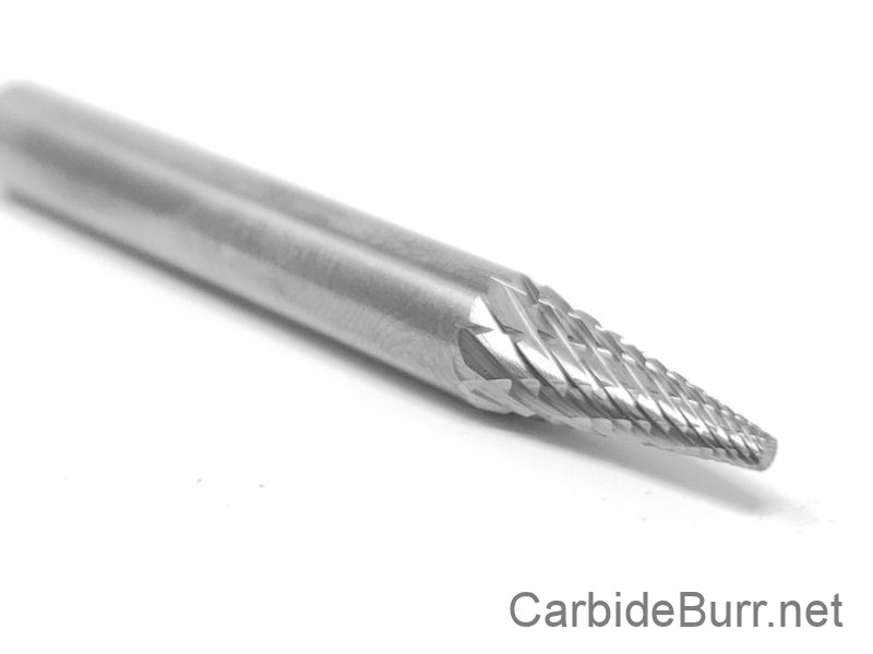 SM-1 Carbide Burr Die Grinder Bit SM-1 Carbide Burr Die Grinder Bit