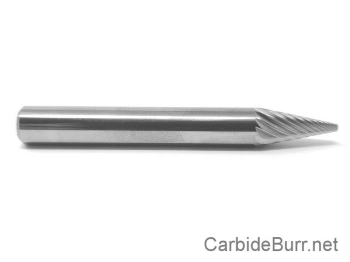 sm-1 carbide burr