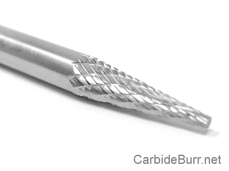 SM-2 Carbide Burr Die Grinder Bit