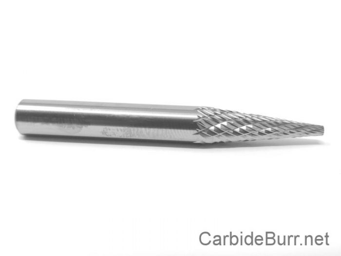 sm-2 carbide burr