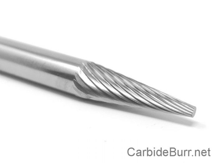 sm-2 carbide burr